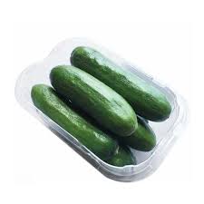 Organic Mini Cucumber 200g