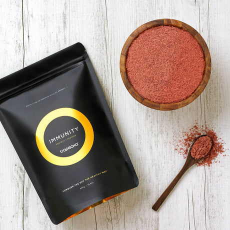 Tropeaka Immunity Turmeric Latte Powder 200g