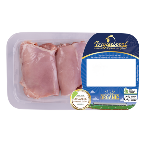 Organic Thigh Fillet