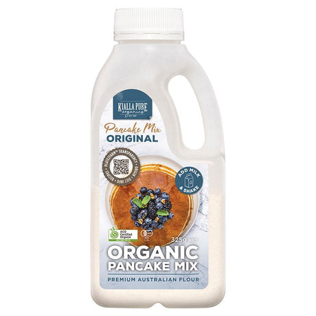 Kialla Organic Pure Pancake Original 325g