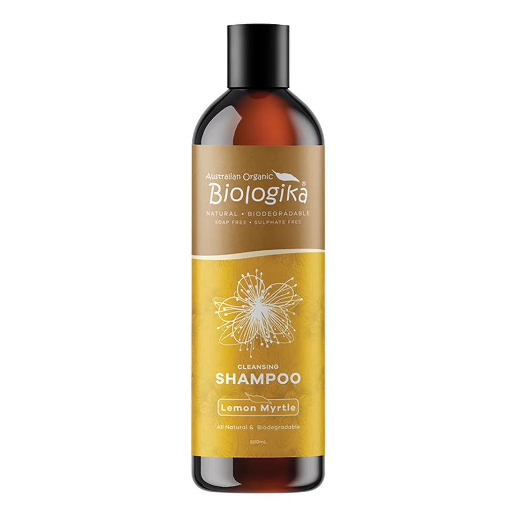 Biologika Lemon Myr Shampoo 500ml