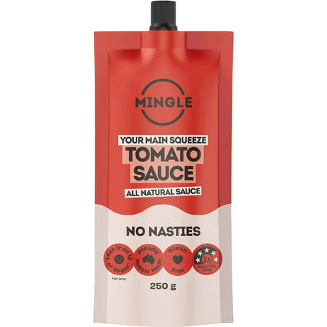 Mingle Tomato Sauce 250g