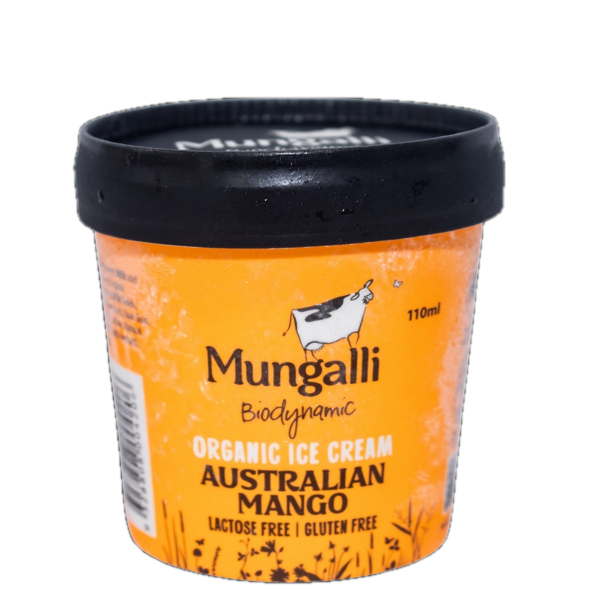 Mungalli Organic Australian Mango Ice Cream 110ml