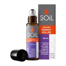 Soil Remedy Relax Roller 10ml