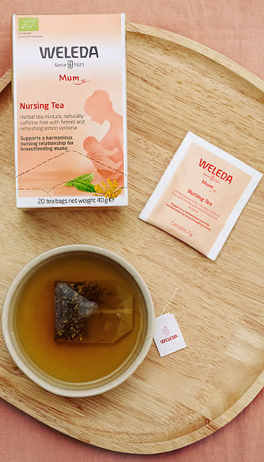 Weleda Nursing Tea Bags 20tb