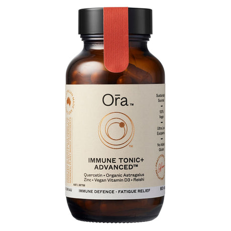 Ora Immune Tonic+ Advanced 60 Capsules
