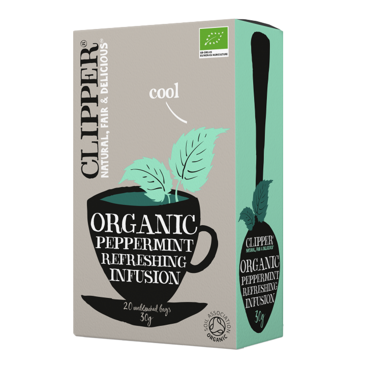 Clipper Peppermint Refreshing Infusion x 20tb