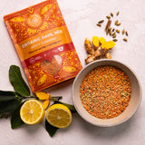 Love My Earth Organic Dahl Mix Zesty Turmeric 200G