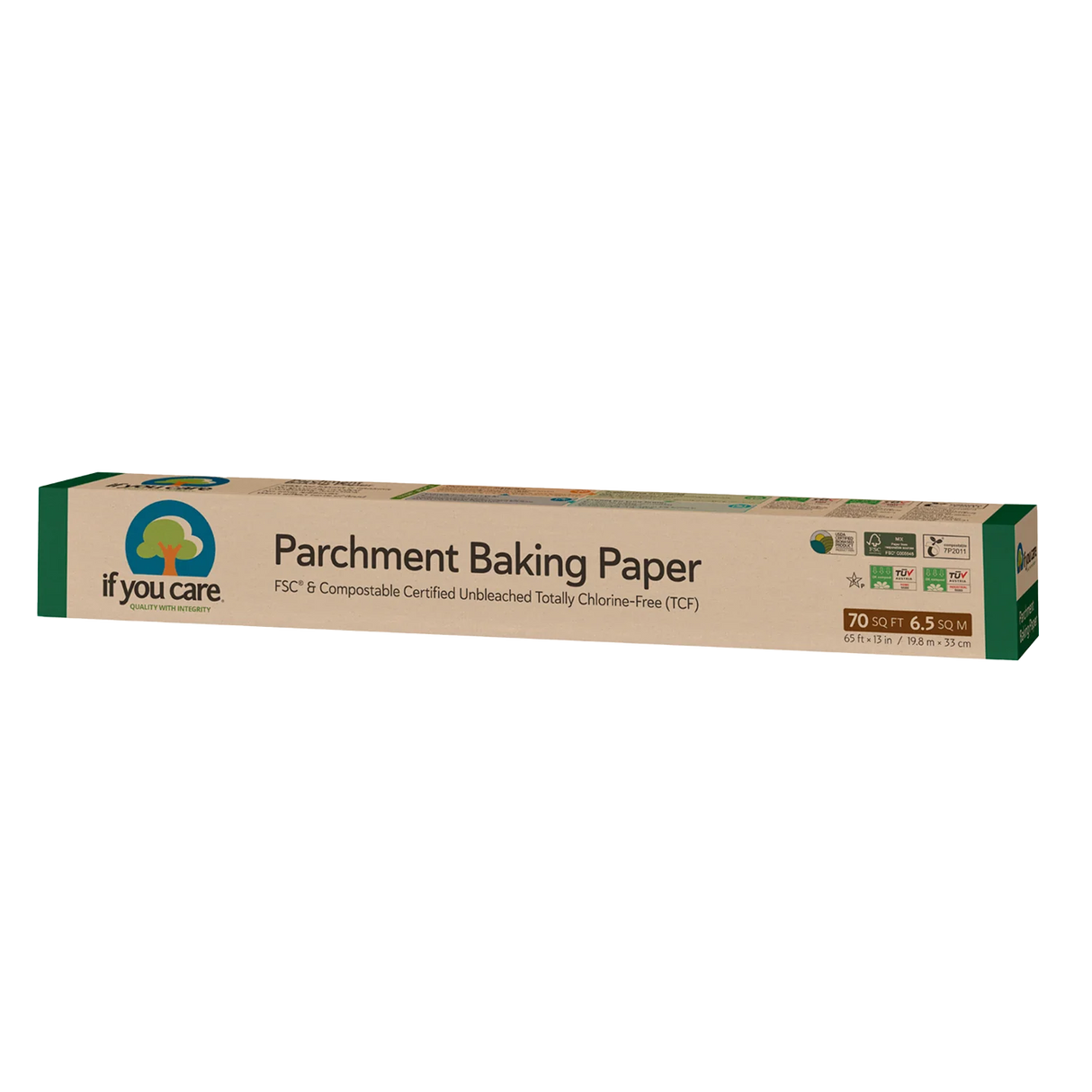 If You Care Parchment Baking Sheets 24 Sheet