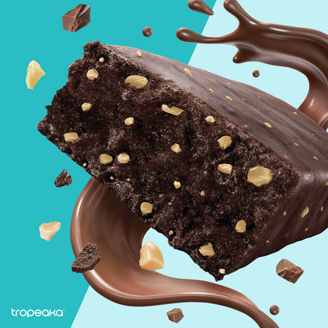 Tropeaka Protein Energy Bar Chocolate 50g