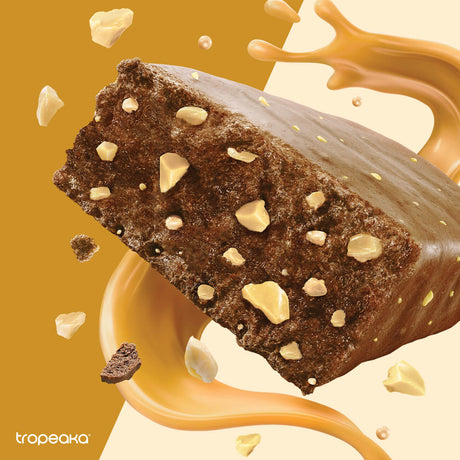 Tropeaka Protein Energy Bar Peanut Butter 50g
