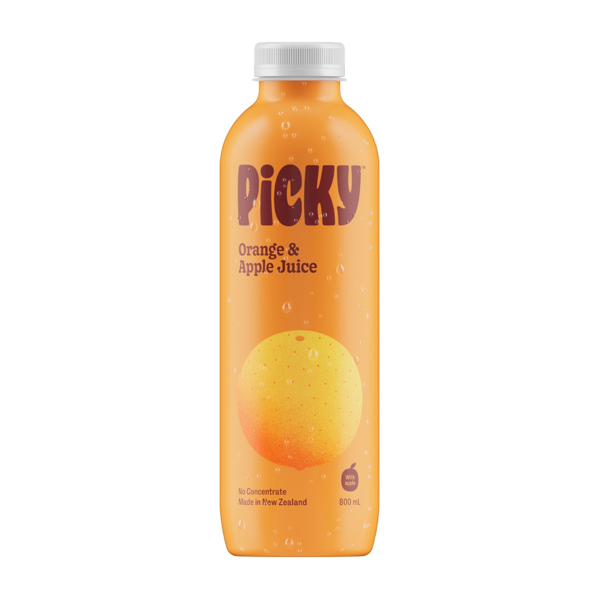 Picky Orange & Apple Juice 800ml