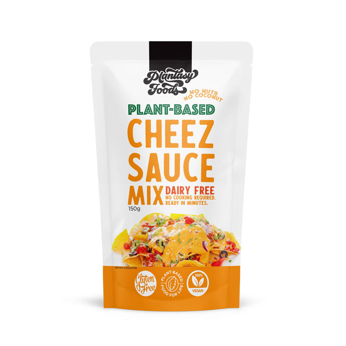 Plantasy Foods Cheez Sauce Mix 150g