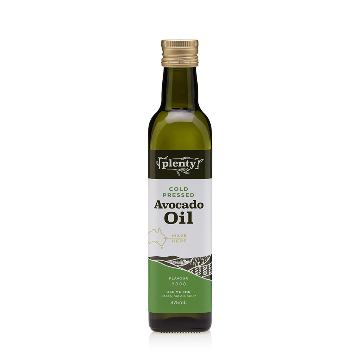 Plenty Avocado Oil 375ml