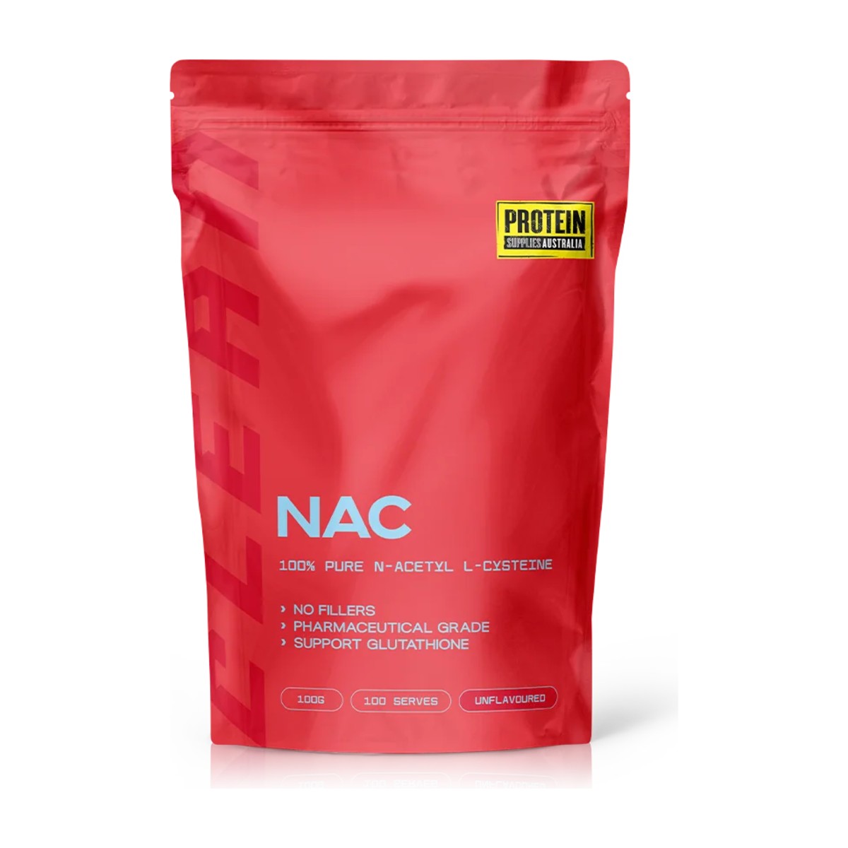 Protein Supplies Australia NAC Powder 100g