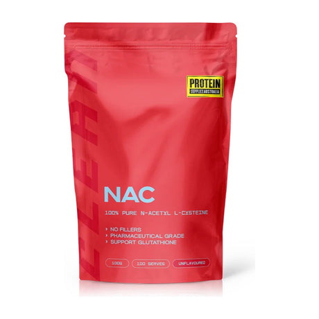 Protein Supplies Australia NAC Powder 100g