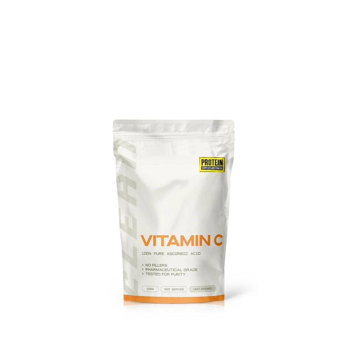 Protein Supplies Australia Vitamin C Powder 100g
