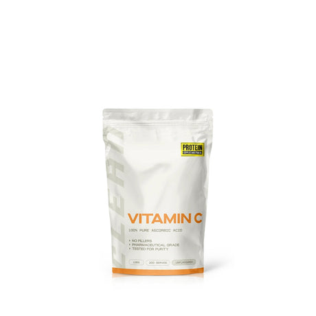 Protein Supplies Australia Vitamin C Powder 100g