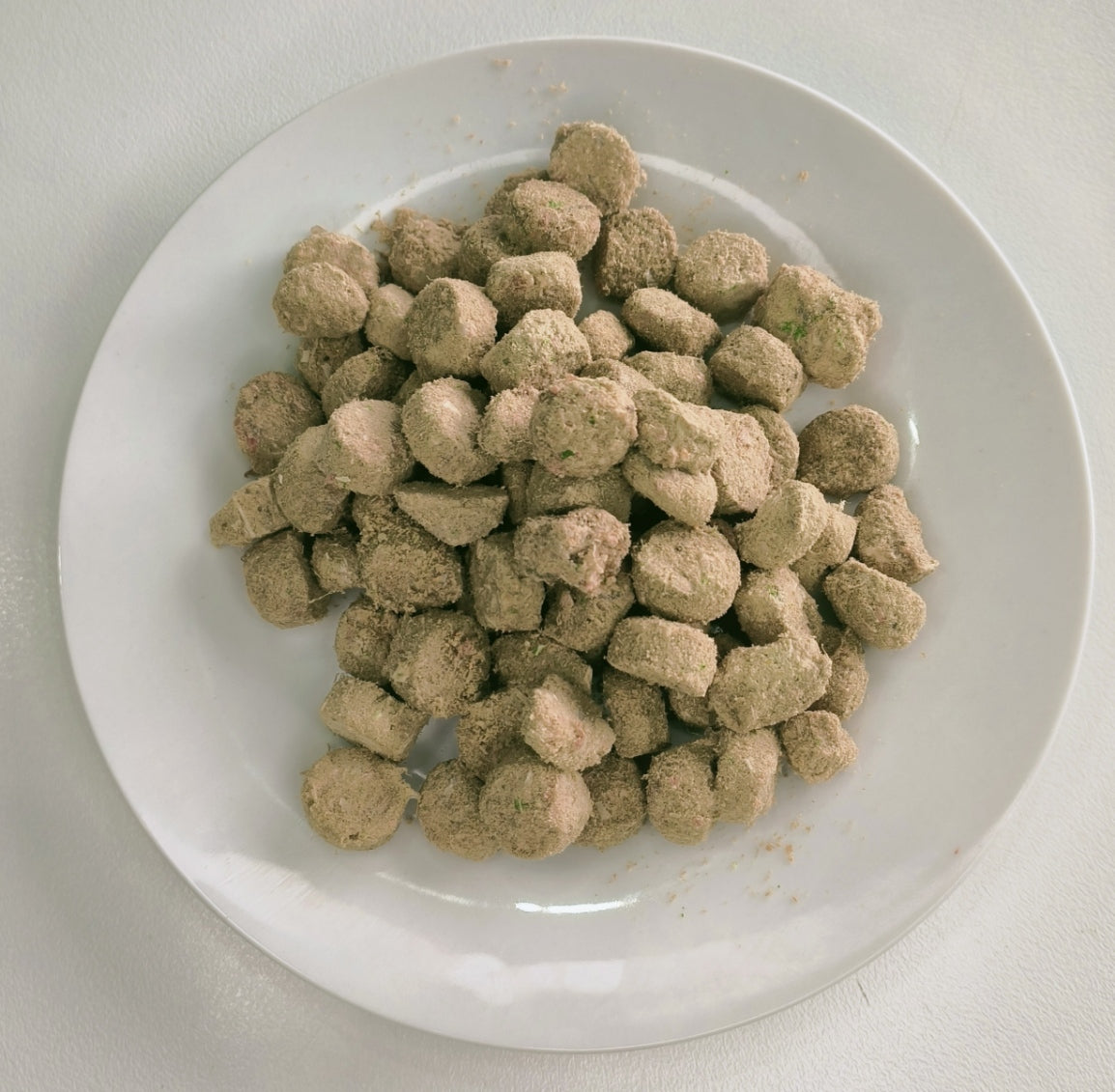 Freeze Dry Quail Cat Food 25g