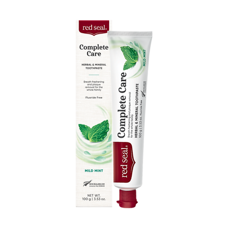 Red Seal Complete Care Toothpaste 100g