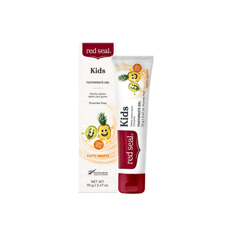 Red Seal Kids Tutti Frutti Toothpaste 70g