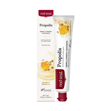 Red Seal Propolis Toothpaste 100g