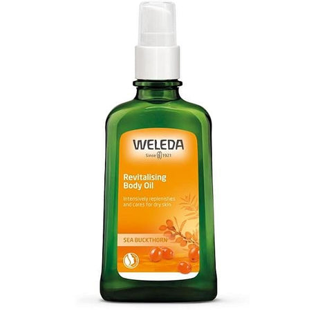 Weleda Revitalising Body Oil Sea Buckthorn 100ml