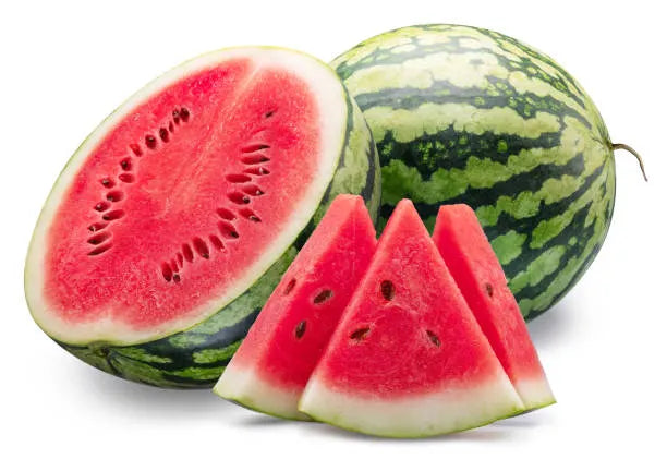 Organic Seeded Watermelon