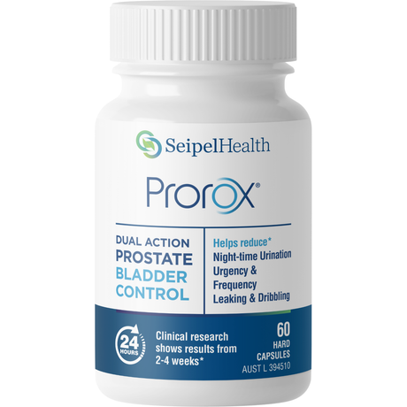 Seipel Group Prorox 60 Capsules