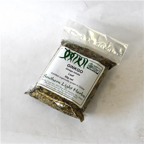 Southern Light Herbs Ginkgo 50g