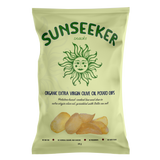 Organic Extra Virgin Olive Oil Potato Chips 140g