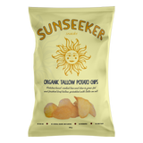 Organic 100% Grass-Fed Beef Tallow Potato Chips 140g