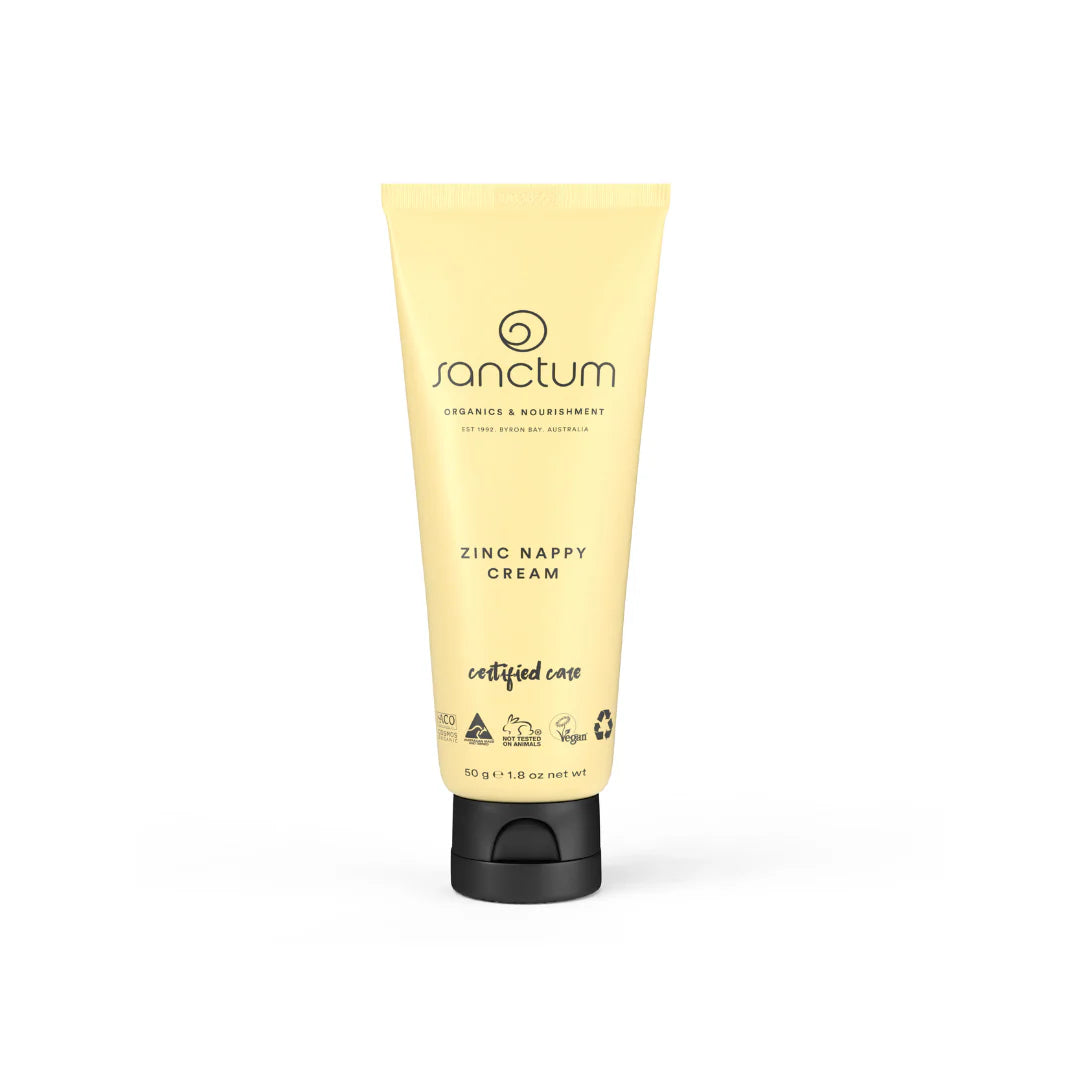 Sanctum Baby Nappy Cream 50G