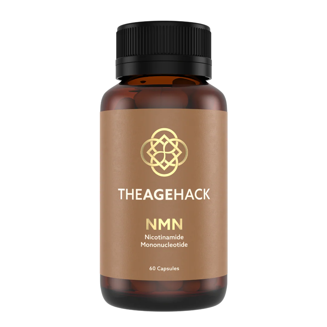 Theagehack Nicotinamide 60Cap