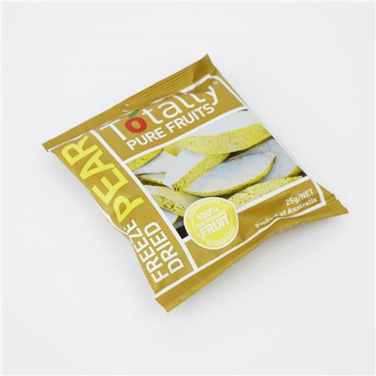 Totally Pure Fruits Freeze Dried Pears 20g