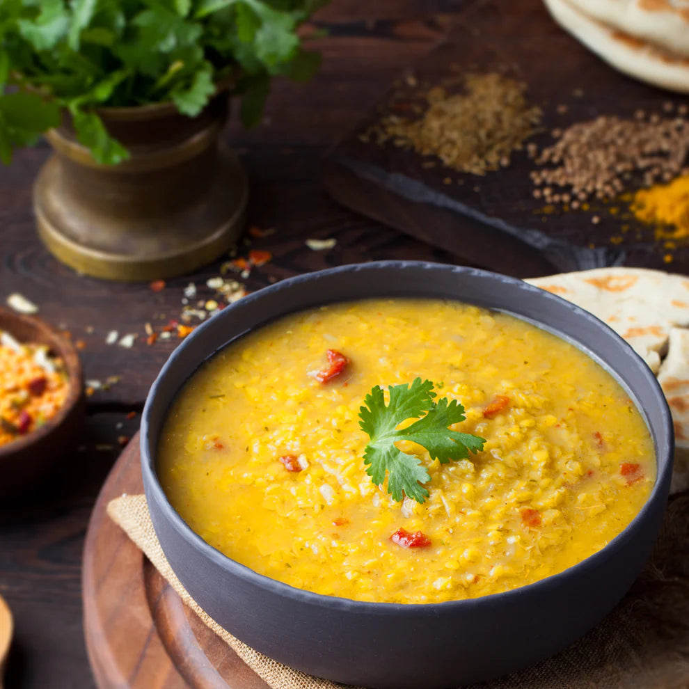 Love My Earth Organic Dahl Mix Zesty Turmeric 200G