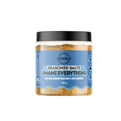 Mingle Umami Everything Seasoned Salt 110g