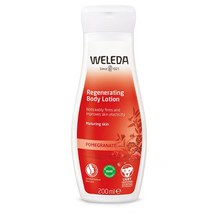 Weleda Regenerating Body Lotion - Pomegranate 200ml