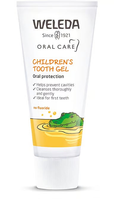 Weleda Children's Tooth Gel 50ml