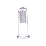 Jack N Jill Silicone Finger Brush Stage 1 - 2 Pack