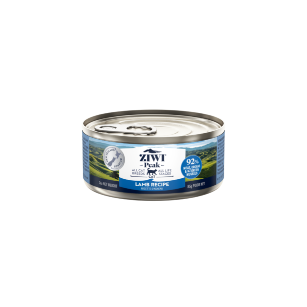Ziwi Peak Lamb Wet Cat Food