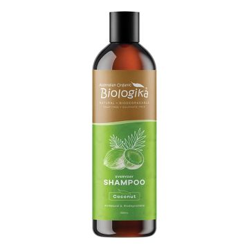 Coconut Shampoo 500ml